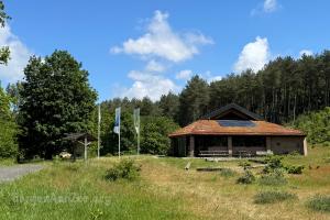 Visitor Centre De Duinheide - 1