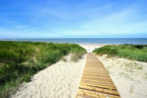 Strandjutterstochten in Cadzand-Bad - 1