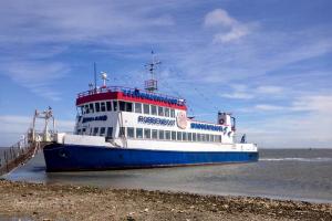 Robbenboot m.s. Ameland - 1