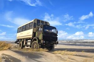 Beach bus - 1