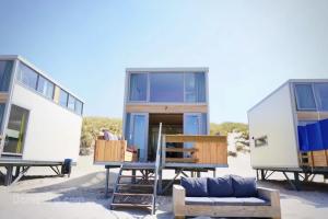 Strandhuisje C - Slaapzand - 1