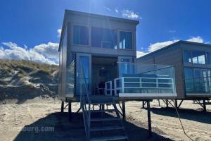 Strandhuisje H - Slaapzand - 1