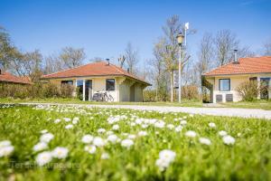 Villabungalow houtkachel/ whirlpool