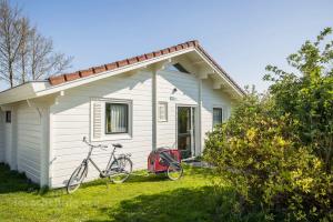 Finse bungalow 6 personen
