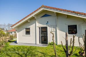 Finse bungalow met kinderkamer