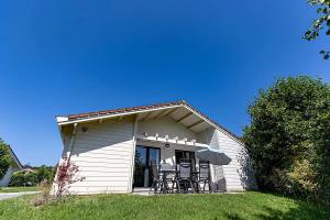 Finse bungalow 5 personen