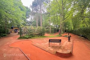 Minigolf de Merelhof