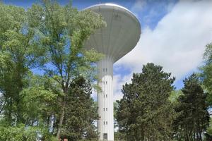 Wasserturm Groenendijk - 1