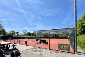 Tennis in Domburg