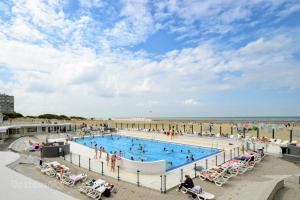 Strandbad Oostduinkerke