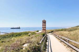 Lighthouses of Kaapduinen