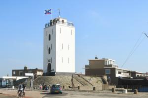 Lighthouse Vuurbaak Katwijk
