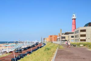 Lighthouse Scheveningen