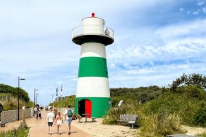 Vosseslag Lighthouse