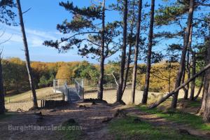 Uitkijkplateau Zeepeduinen