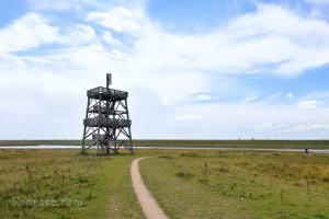 Uitkijktoren de Zuidkaap
