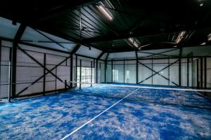 Padelplätze an der Zeeuwse Küste - 1
