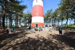 Lighthouse Bornrif of Ameland (September 2025) - #3