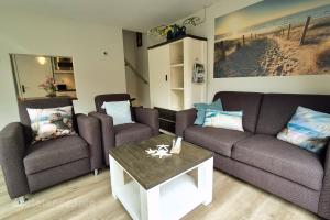 Vakantiehuisje aan zee