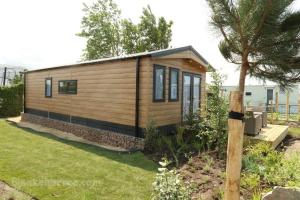 Zeebries Cabin