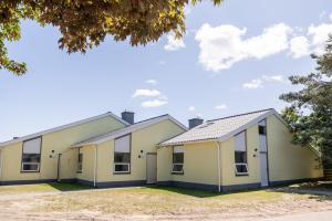 Schakelbungalow A | 6 personen