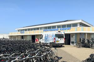 Fietsverhuur Kiewiet Ameland