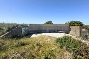 Schuilhut Lange Duinen Noord