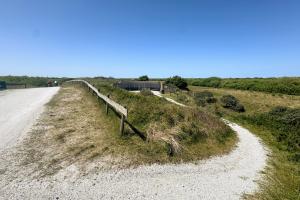 item Schuilhut Lange Duinen Noord