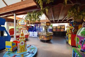 Amusementshalle Nes