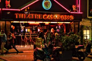 Casa Rosso