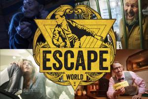 Escape World Amsterdam