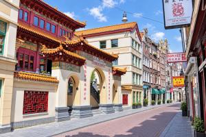 Fo Guang Shan He Hua Tempel