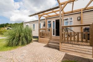 Chalet für sechs Personen
