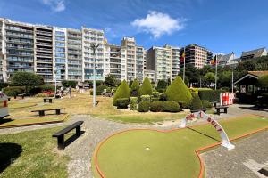 Mini Crazy Golf Leopoldpark