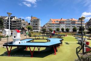 Snookergolf