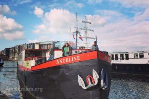 Hotelboat Angeline