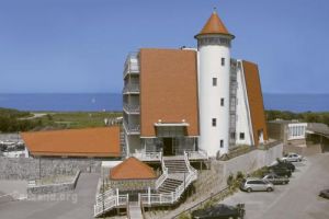 Noordzee, Hotel & Spa