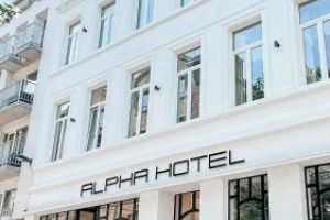 Alpha Hotel - 1