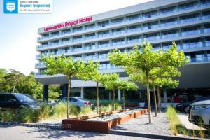 Leonardo Royal Hotel Den Haag Promenade - 1