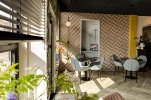 Boutique Hotel Charley's