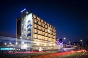 Badhotel Scheveningen - 1