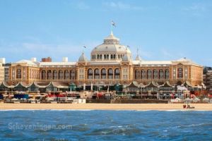 Grand Hotel Amrâth Kurhaus The Hague Scheveningen - 1