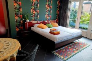 De Notenbalk aan Zee