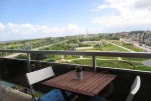 Studio with sea view and panoramic view in Bredene - 1