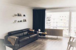 Studio Ostend Living - 1