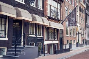 Singel Hotel Amsterdam - 1