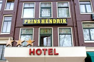 Hotel Prins Hendrik - 1