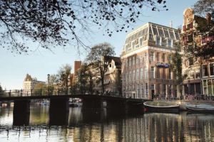 Radisson Blu Hotel, Amsterdam City Center - 1