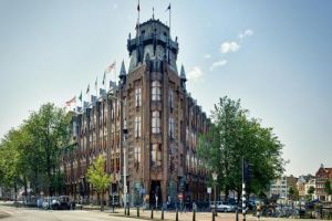 Grand Hotel Amrâth Amsterdam - 1