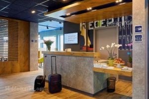 Ibis budget Oostende Airport
